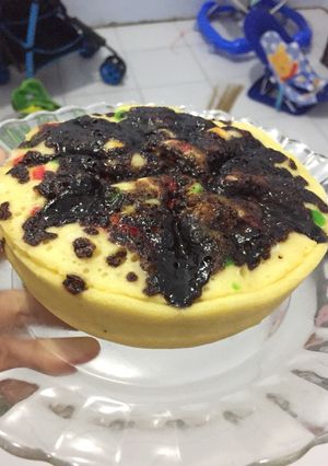 Foto resep Bolu kukus sederhana