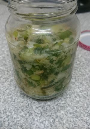 港式薑蔥油 的食譜成品照片
