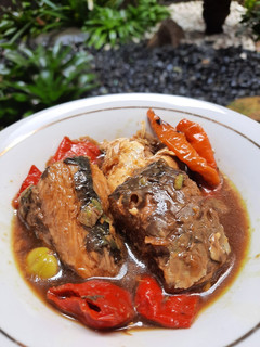 Foto resep Pindang Bandeng Presto khas Betawi (tulang lunak)
