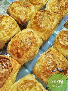 Foto resep Zuppa soup