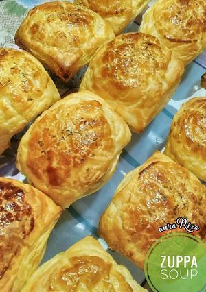 Foto resep Zuppa soup