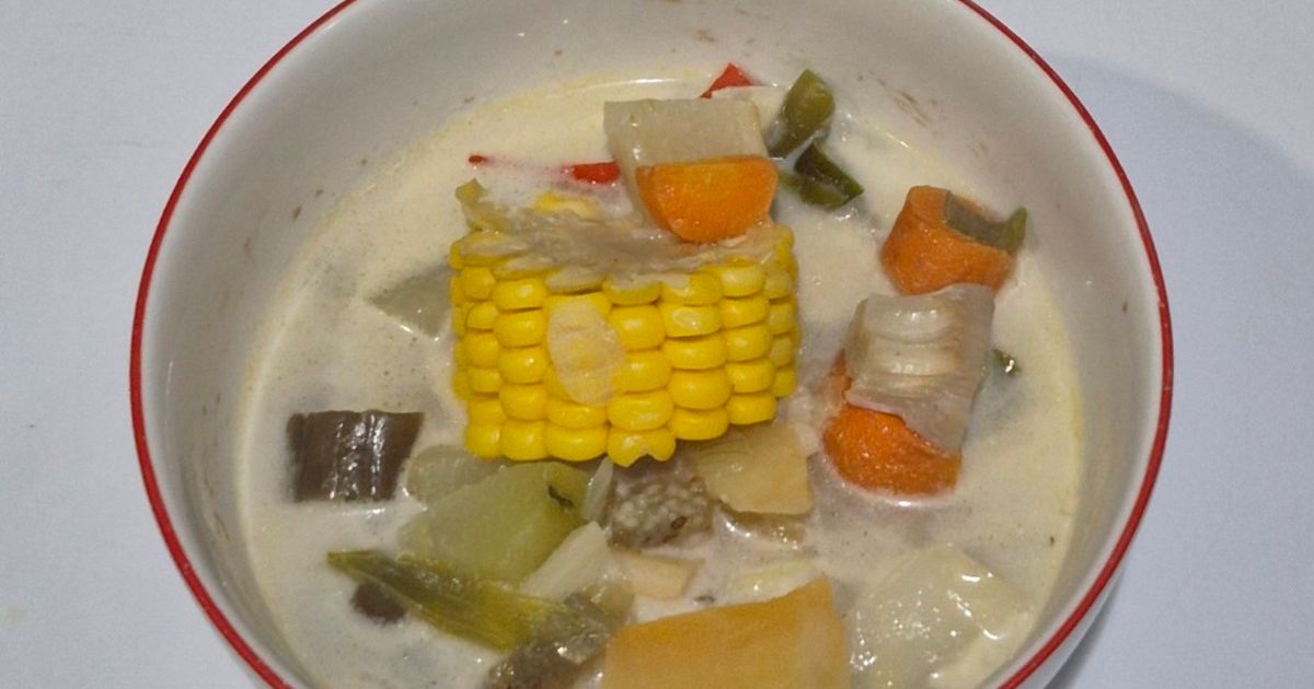Sayur Lodeh Ndeso