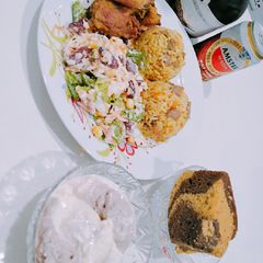 A picture of Pilaf rice.