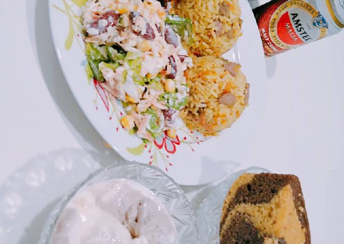 How to Make Gordon Ramsay Pilaf rice