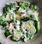 Recipe Broccoli Caesar Salad the So Delicious Can spoil the tongue