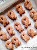 Biscotti al vino rosso