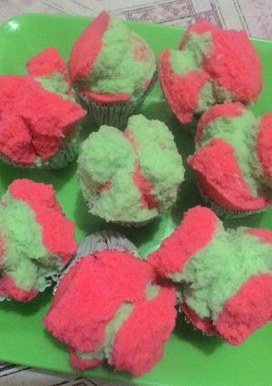 Foto resep Bolu kukus ngakak