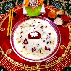 A picture of Rajwadi Dryfruit Sabudana Kheer (Navratri Fasting Maa Durga Ambe Bhavani Bhog).