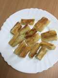 Yuca frita