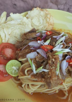 Foto resep Mi Aceh