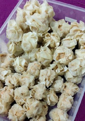 Foto resep Dimsum udang ayam