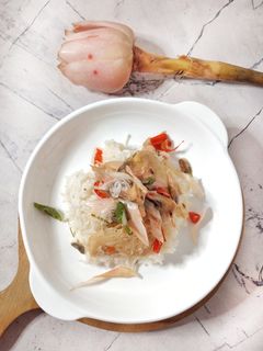 Foto resep Tuna Pedas Kecombrang