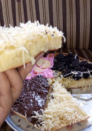 Foto resep Martabak hepyy