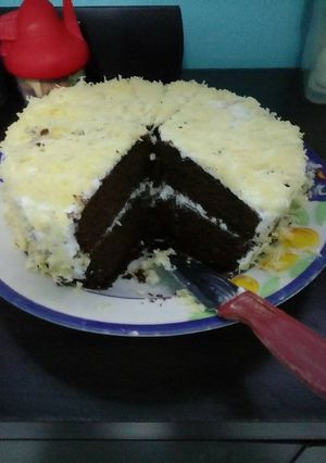 Foto resep Black forest