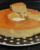 Budín de pan rico y económico