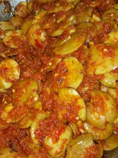 Foto resep Jengkol Bahenol (Balado)