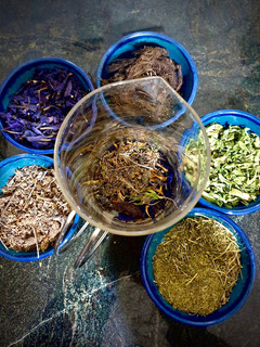عکسی از دستور دمنوش برای بی خوابی