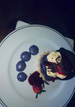 Una foto de Helado de vainilla con cuatro recetas extra para una buena presentación