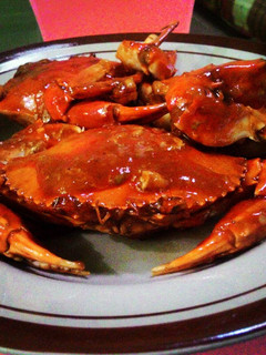 Foto resep Kepiting saus Padang