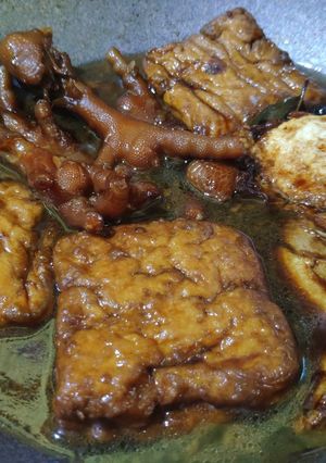 Foto resep Semur Tahu