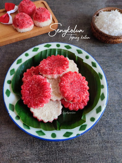 Foto resep Kue sengkulun