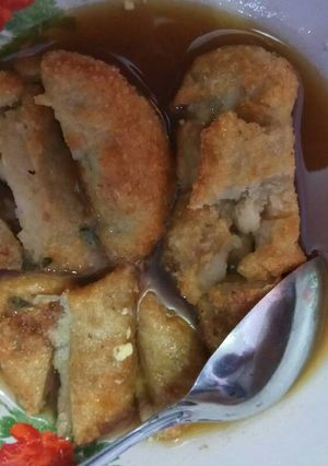 Foto resep Pempek super gampang