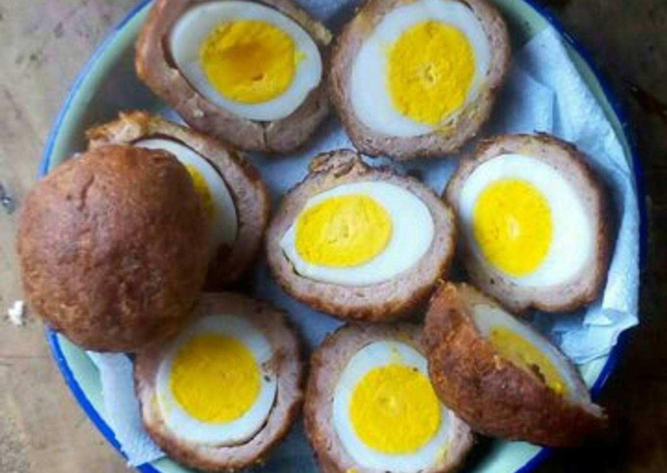 Scotch Eggs