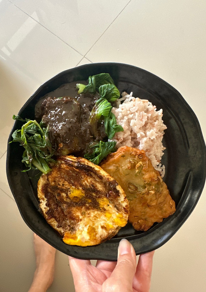 Foto resep Petis kangkung khas semarang