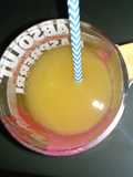Licuado de durazno y cúrcuma 👶👧🧑 vegan