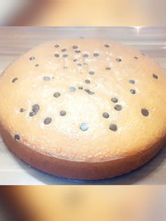 صورة لوصفة كيك اسفنجي هش ولذيذ 😋🤩