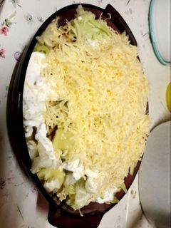 Házi gyros recept fotója