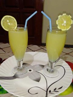 মুসাম্বি জুস রেসিপির প্রধান ছবি