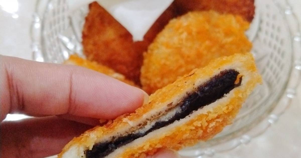 37 Resep Roti Tawar Goreng Isi Oreo Enak Dan Sederhana Ala Rumahan Cookpad