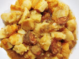 Patatas a la riojana