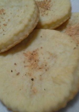 Una foto de Scones fáciles