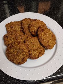 Una foto de Galletas de avena con nuez 🤤