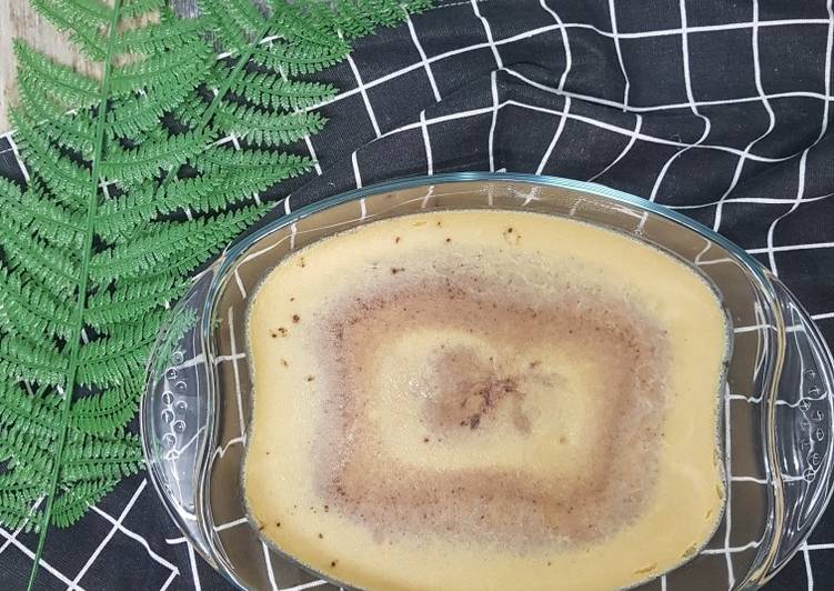 Puding Susu, Viral