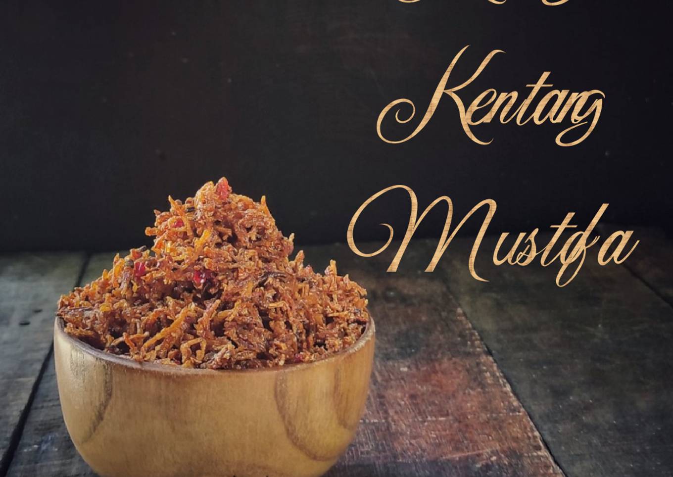 Kering Kentang Mustofa