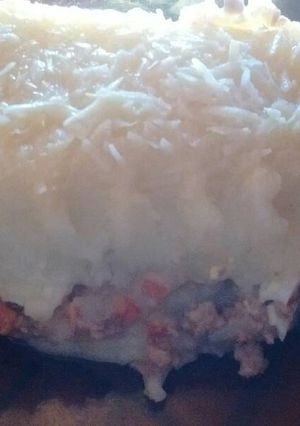 Una foto de Pastel de Papa 😍