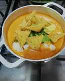 Sopa de tomate mexicana