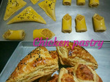Chicken Pastry