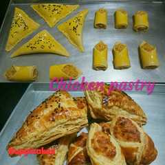 รูปของ Chicken Pastry
