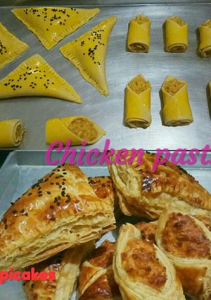Foto resep Chicken Pastry