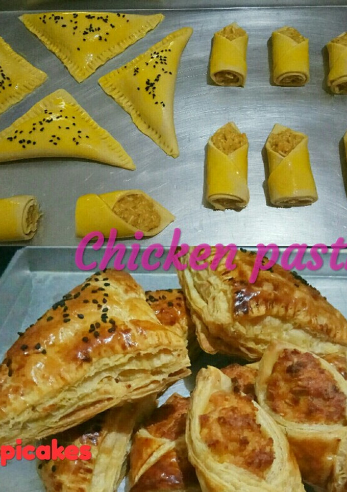 Foto resep Chicken Pastry