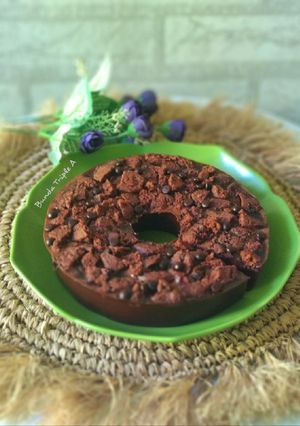 Foto resep Pudding goodtime+chococips simpel banget anti ribet