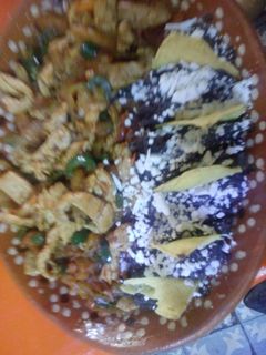Una foto de Desayunos Bisteces a la mexicana a la Mario's