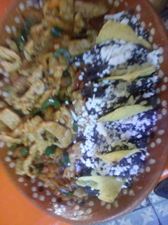 Una foto de Desayunos Bisteces a la mexicana a la Mario's