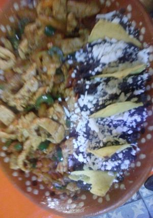 Una foto de Desayunos Bisteces a la mexicana a la Mario's