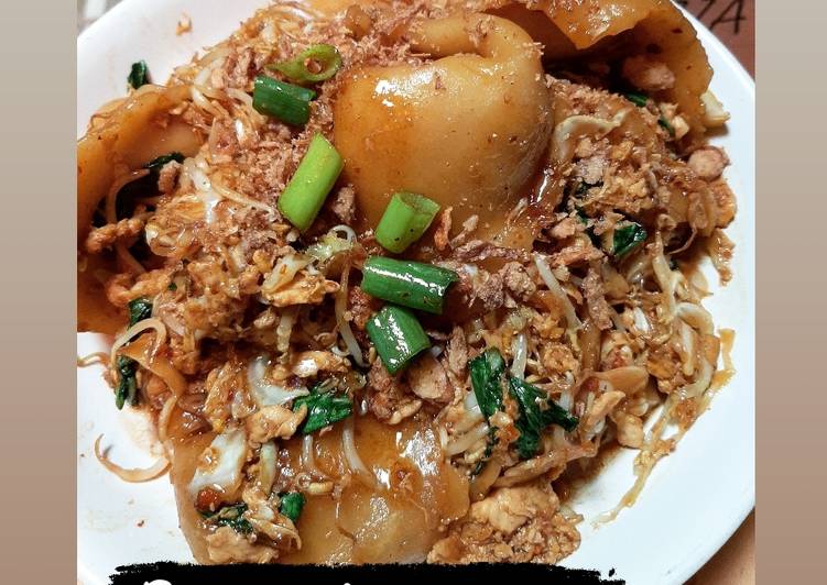 Resep Pangsit goreng VIRAL ? yang Lezat