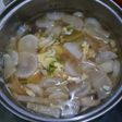 Kuah lobak telur